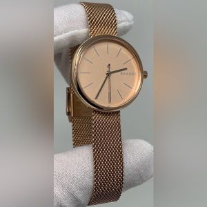 SKAGEN DENMARK WATCH 🕰️🤎